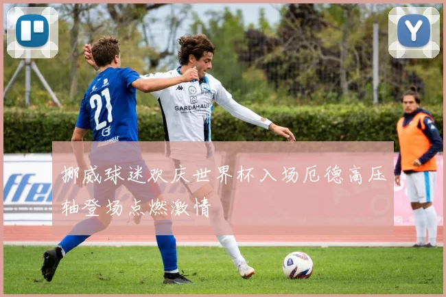 挪威球迷欢庆世界杯入场厄德高压轴登场点燃激情