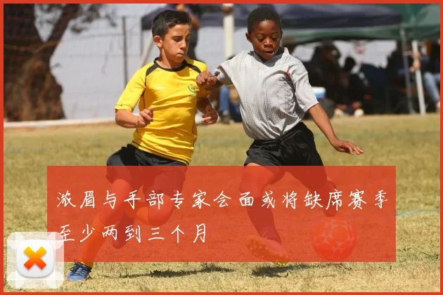 浓眉与手部专家会面或将缺席赛季至少两到三个月